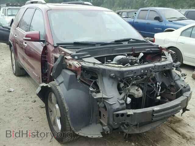Фотография 1GKEV33708J137905 - GMC ACADIA 2008