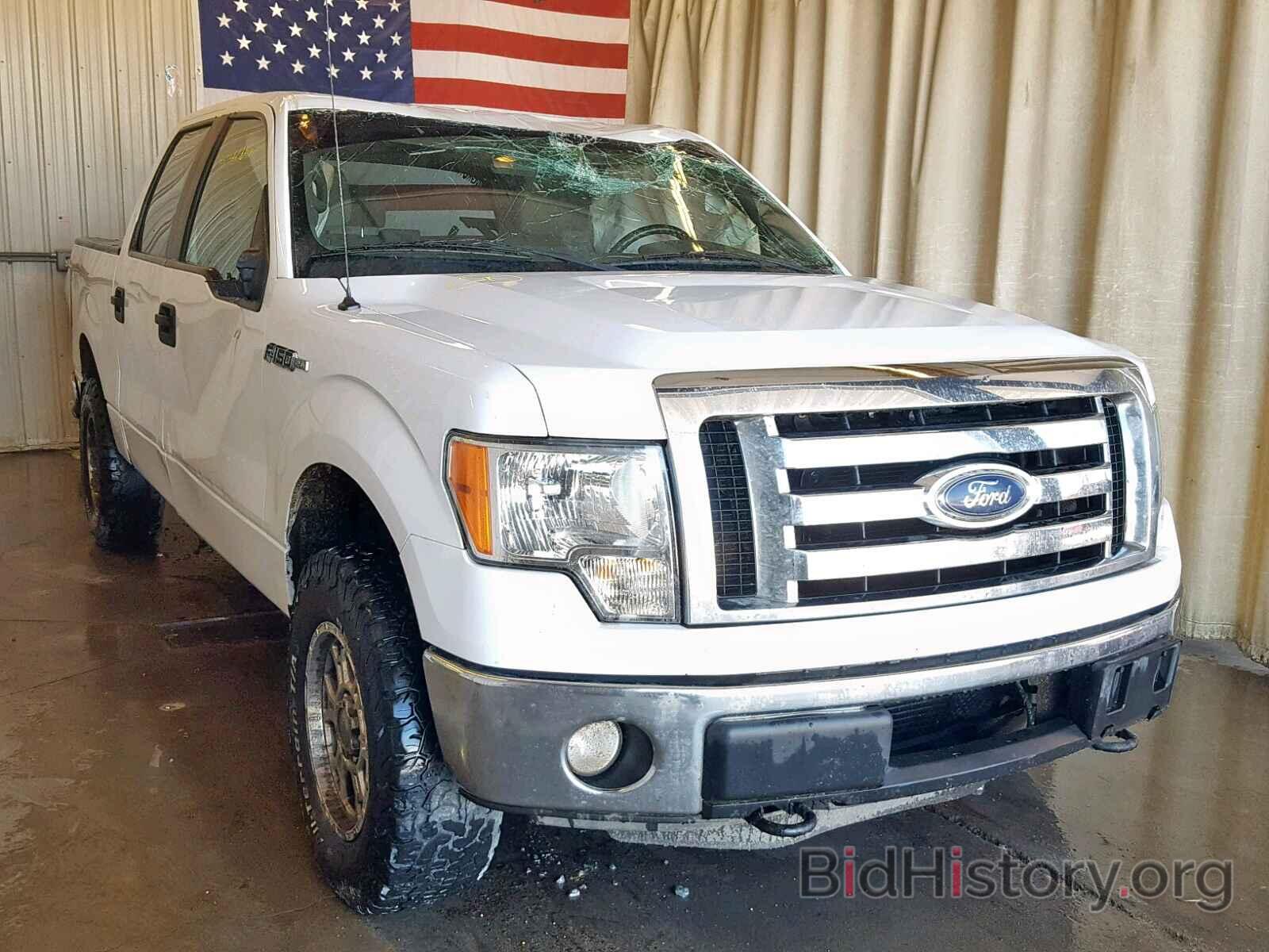 Photo 1FTFW1ET6CFC82809 - FORD F150 SUPER 2012