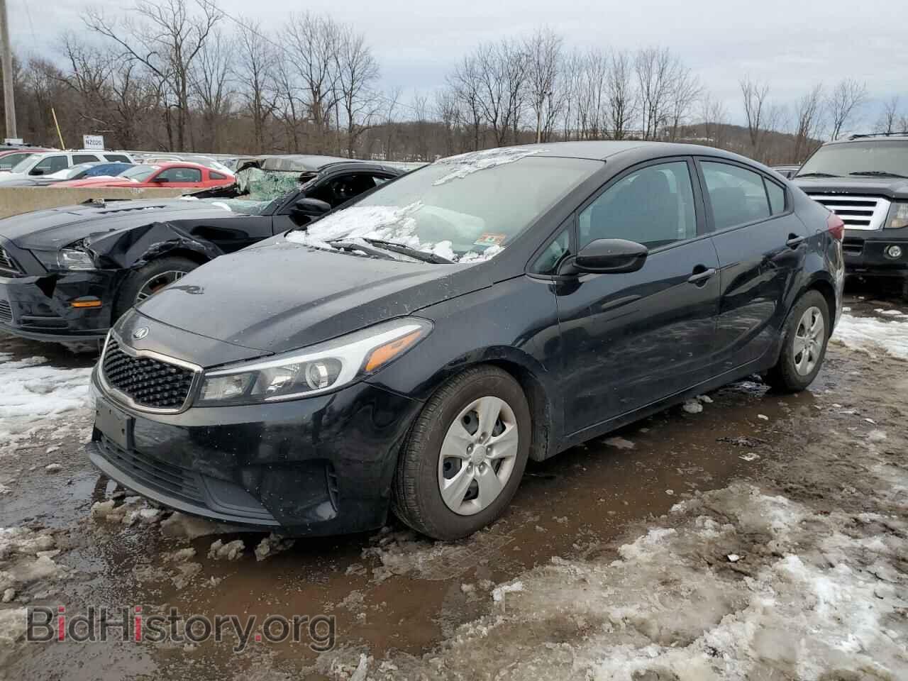 Фотография 3KPFK4A79HE025361 - KIA FORTE 2017