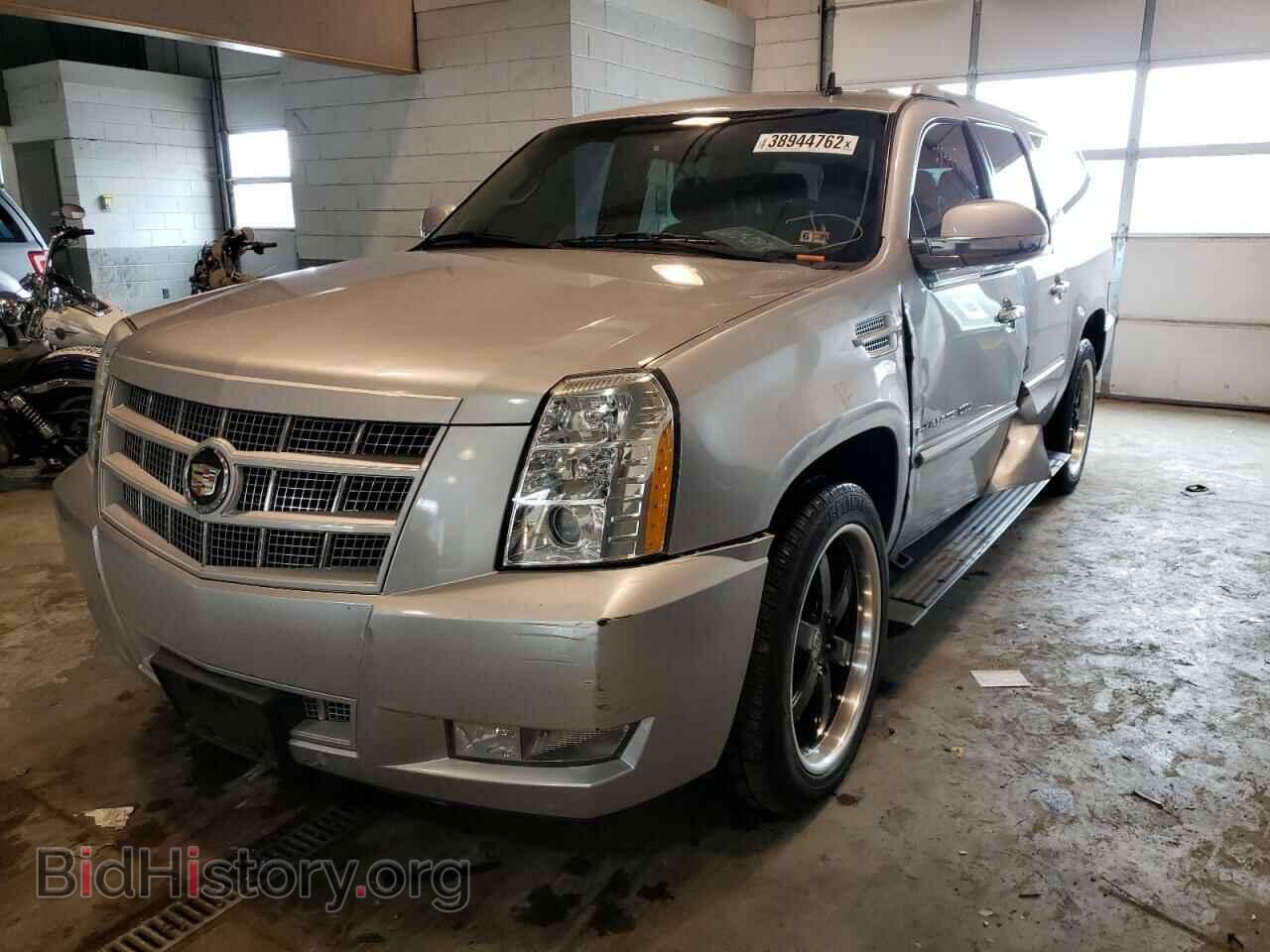 2013 CADILLAC ESCALADE - VIN: 1GYS4JEF1DR112429 - Фото 2