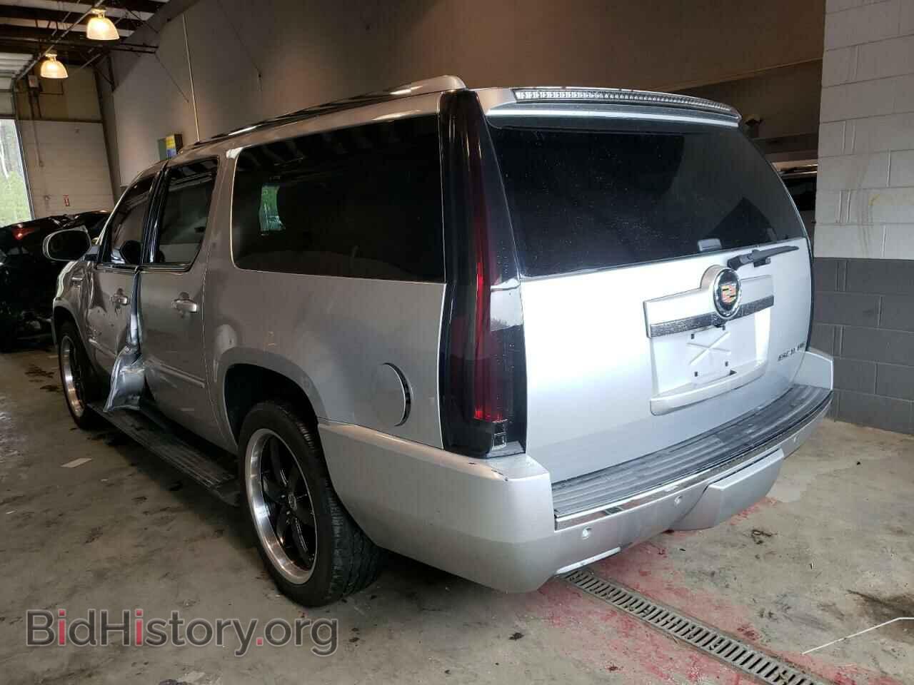 2013 CADILLAC ESCALADE - VIN: 1GYS4JEF1DR112429 - Фото 3