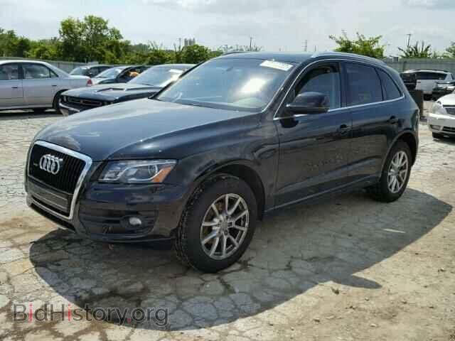 2010 AUDI Q5 - VIN: WA1LKAFP6AA091914 - Фото 2