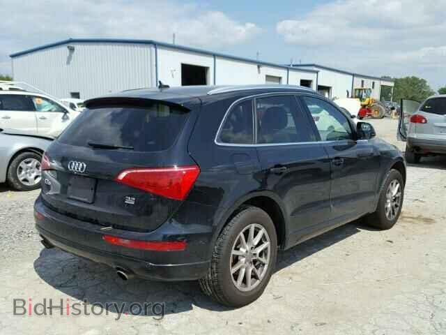 2010 AUDI Q5 - VIN: WA1LKAFP6AA091914 - Фото 4