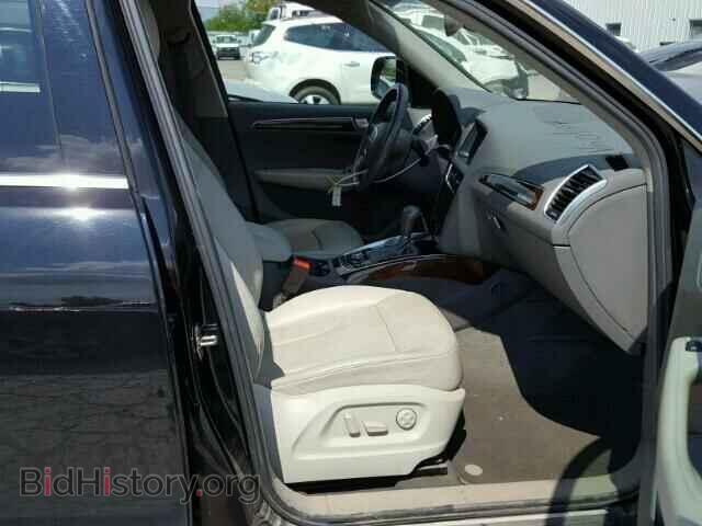 2010 AUDI Q5 - VIN: WA1LKAFP6AA091914 - Фото 5