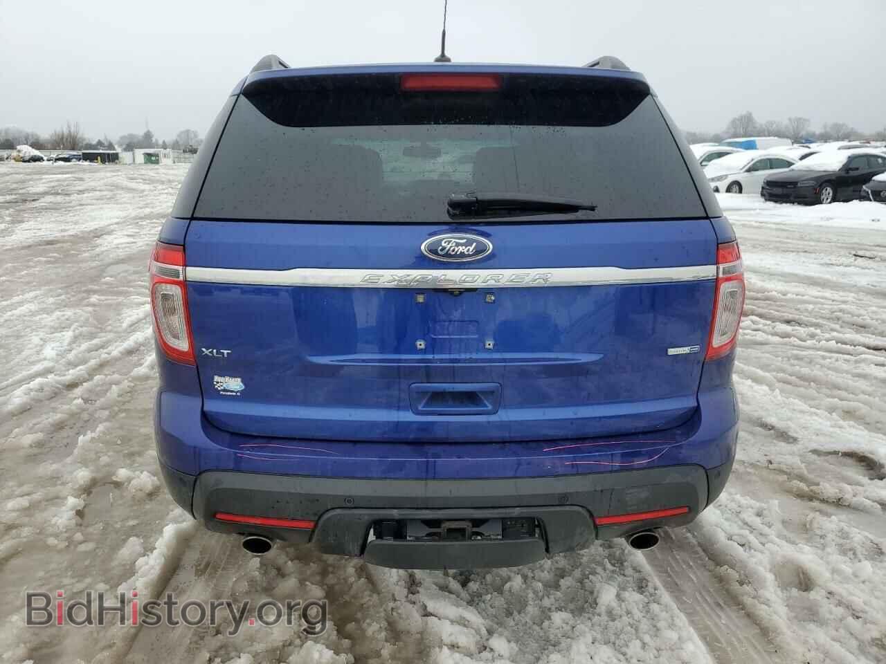 2013 FORD EXPLORER - VIN: 1FM5K8D83DGB83093 - Фото 6