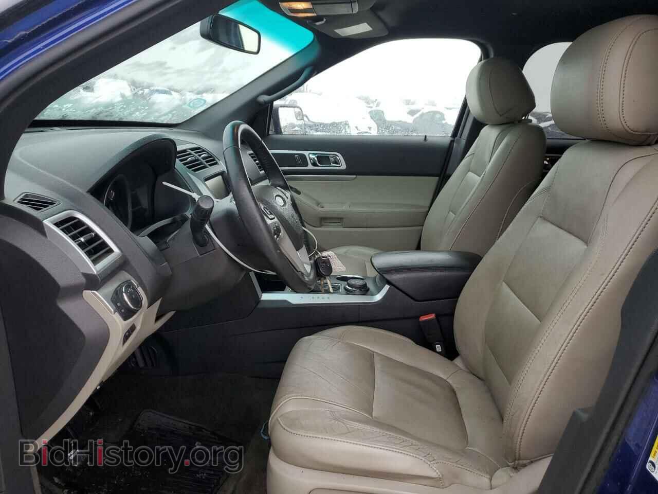 2013 FORD EXPLORER - VIN: 1FM5K8D83DGB83093 - Фото 7