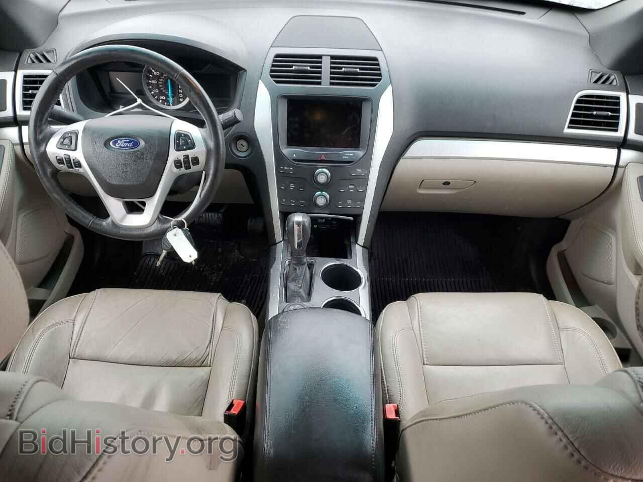 2013 FORD EXPLORER - VIN: 1FM5K8D83DGB83093 - Фото 8