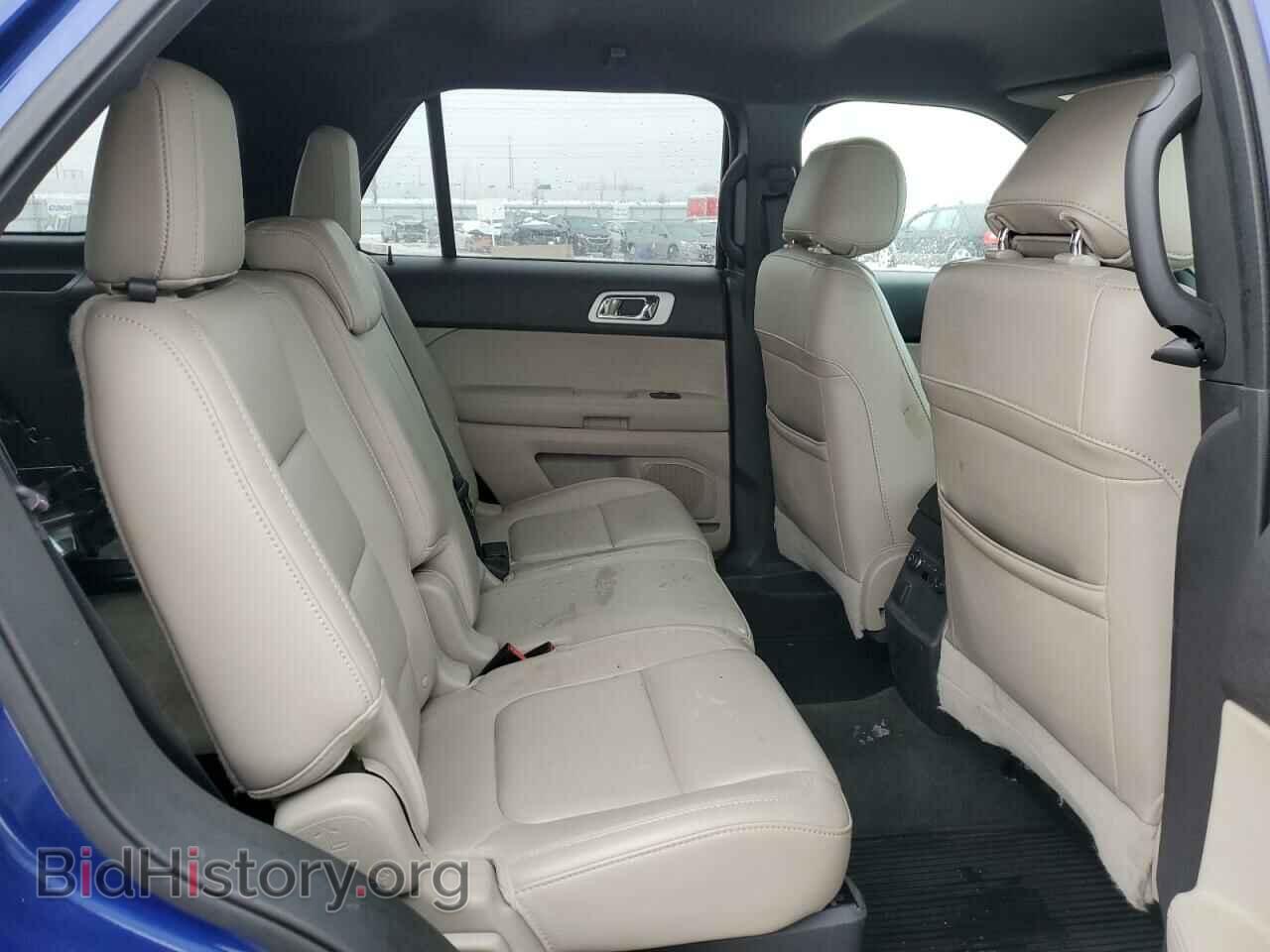 2013 FORD EXPLORER - VIN: 1FM5K8D83DGB83093 - Фото 10