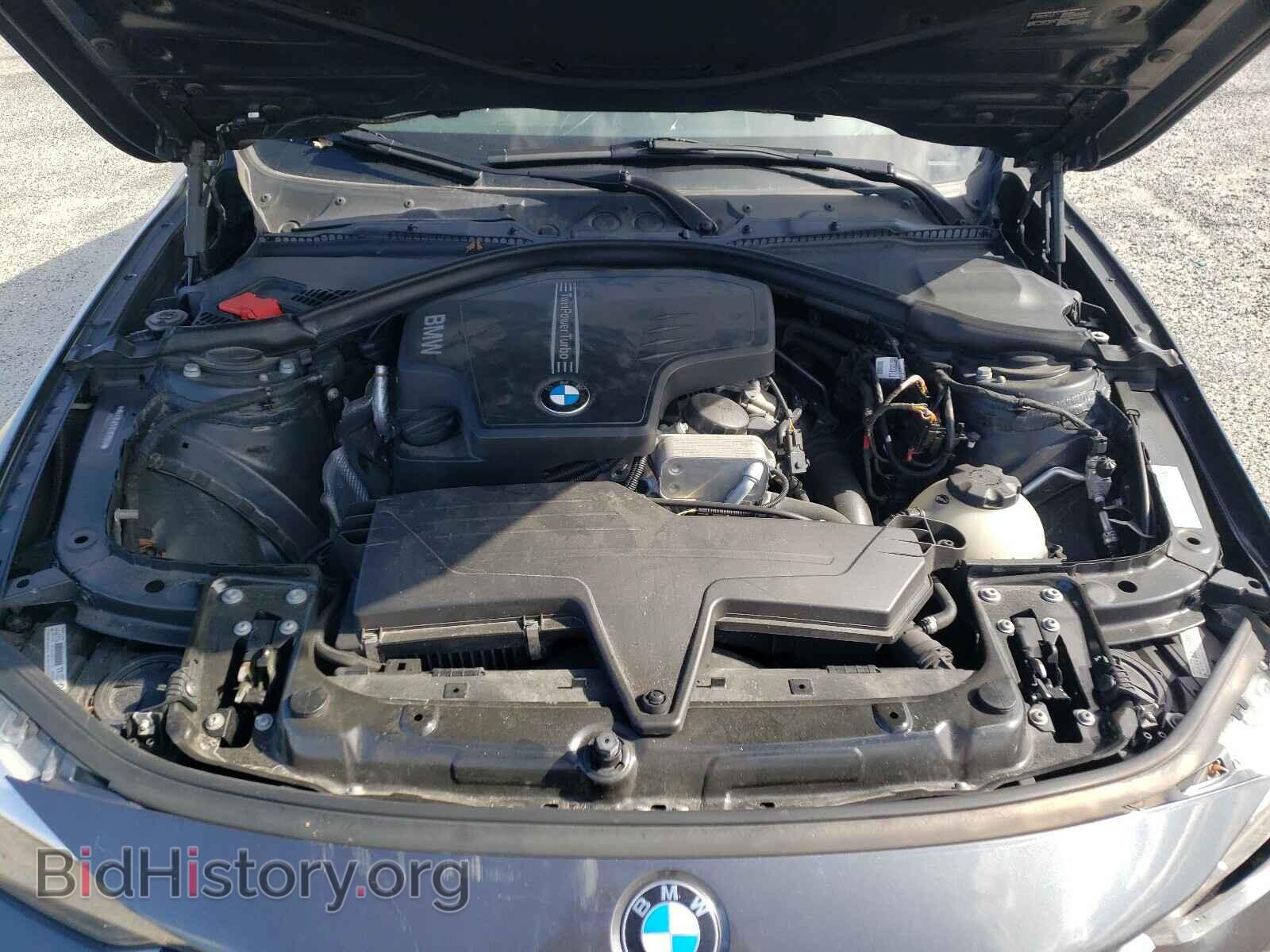 2014 BMW 3 SERIES - VIN: WBA3B3C52EJ978031 - Фото 7