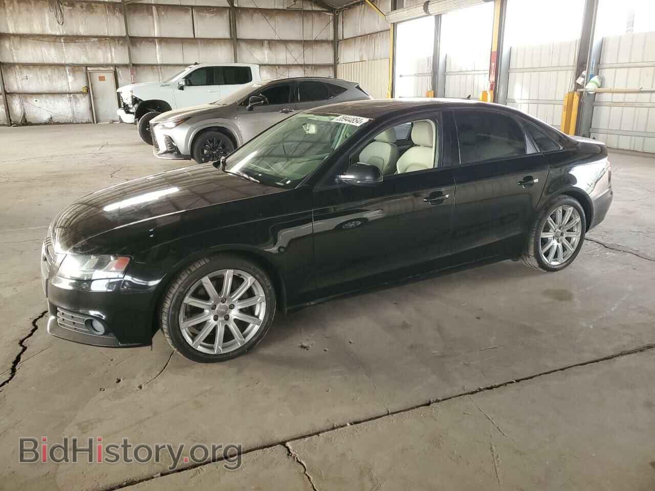 Photo WAUBFAFL5BA060090 - AUDI A4 2011