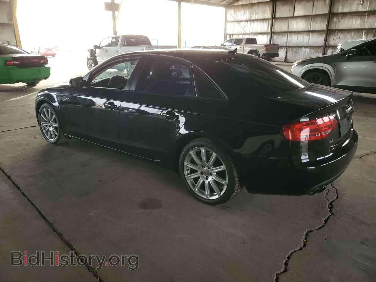 2011 AUDI A4 - VIN: WAUBFAFL5BA060090 - Фото 2