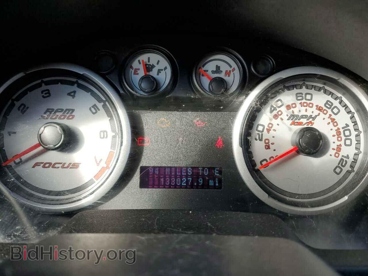 2009 FORD FOCUS - VIN: 1FAHP32N29W219745 - Фото 9
