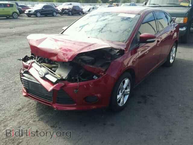 2013 FORD FOCUS - VIN: 1FADP3F25DL244535 - Фото 2