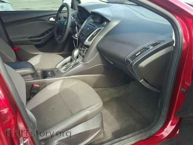 2013 FORD FOCUS - VIN: 1FADP3F25DL244535 - Фото 5