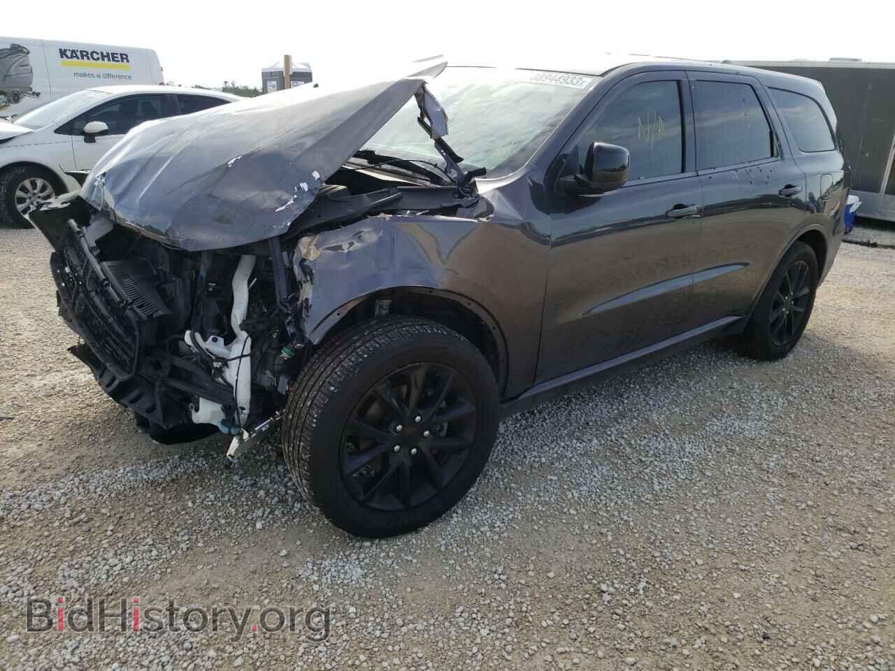 Фотография 1C4RDHAG2JC142307 - DODGE DURANGO 2018
