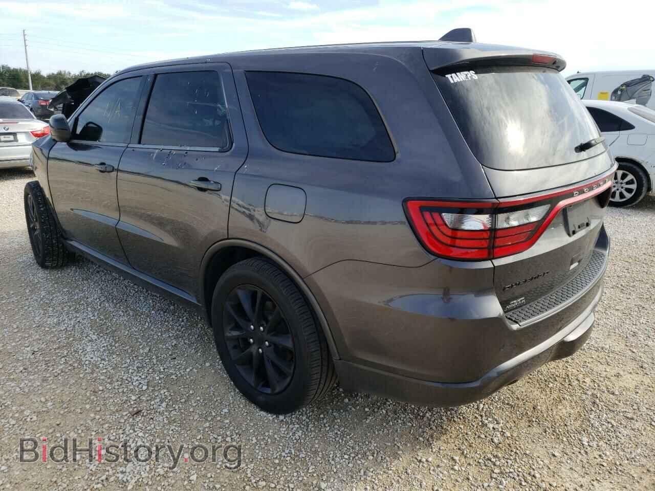 2018 DODGE DURANGO - VIN: 1C4RDHAG2JC142307 - Photo 2