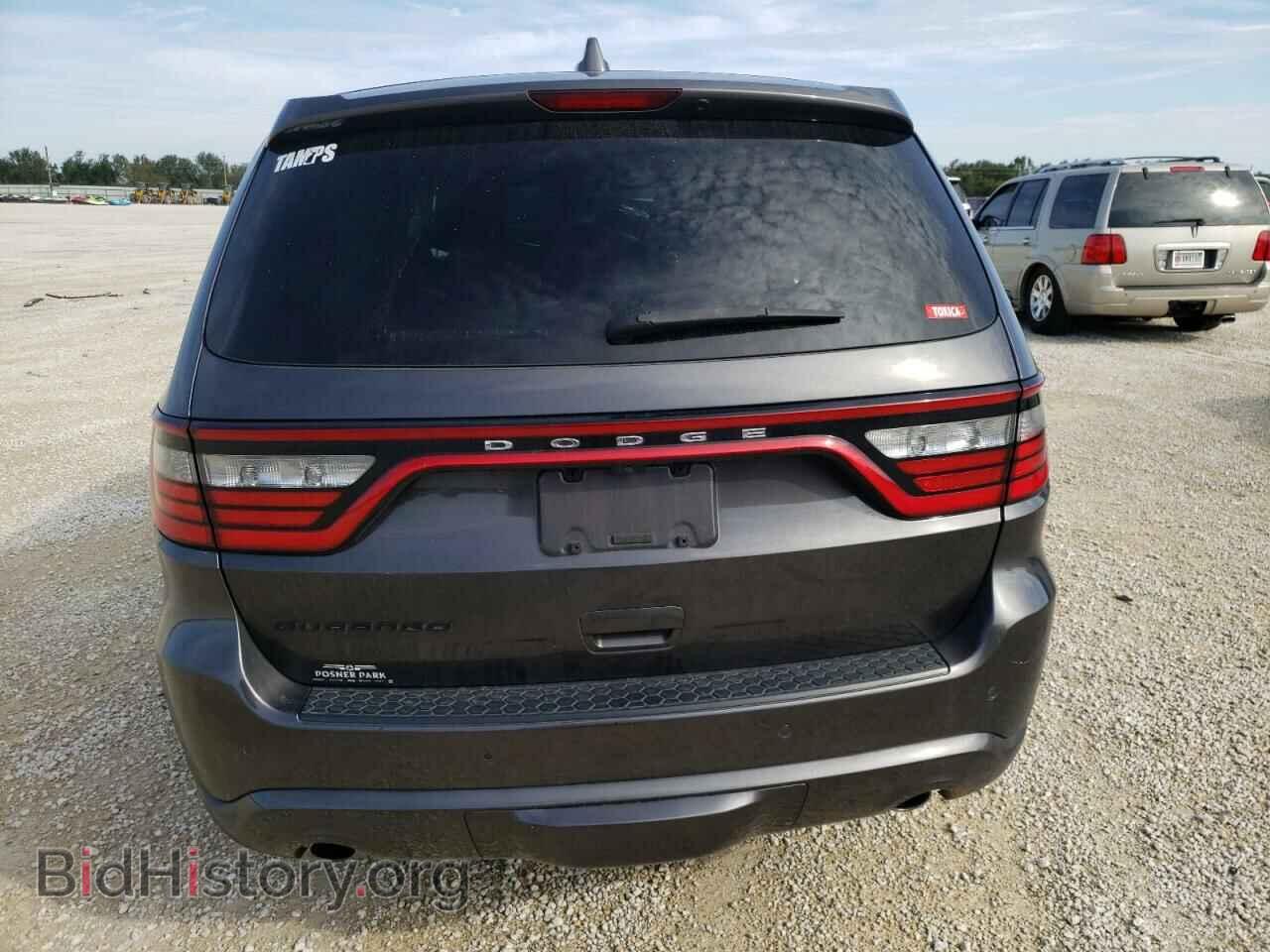2018 DODGE DURANGO - VIN: 1C4RDHAG2JC142307 - Photo 6