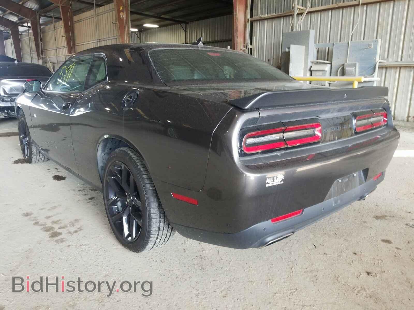 2020 DODGE CHALLENGER - VIN: 2C3CDZAG3LH179656 - Photo 3