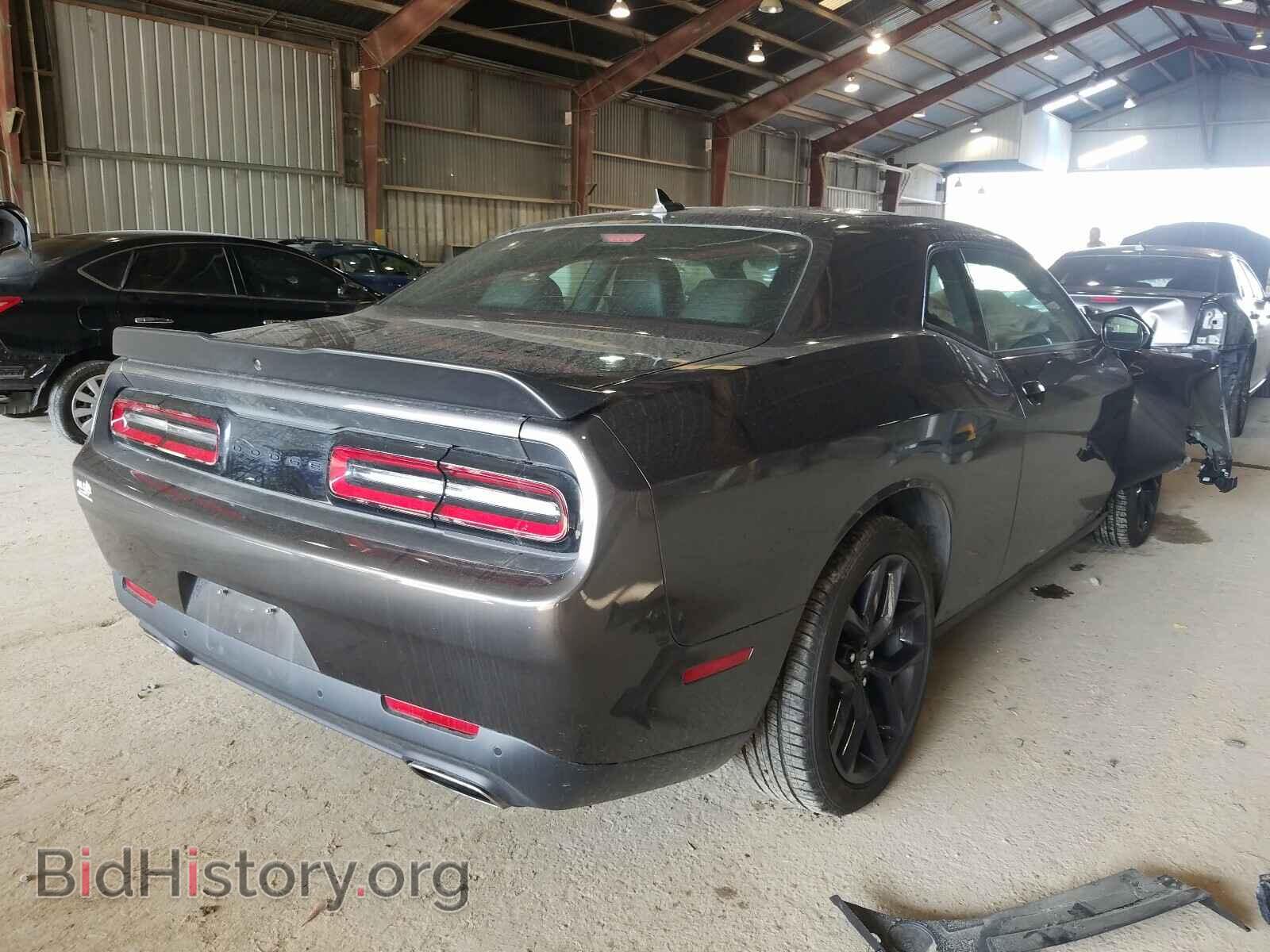 2020 DODGE CHALLENGER - VIN: 2C3CDZAG3LH179656 - Photo 4