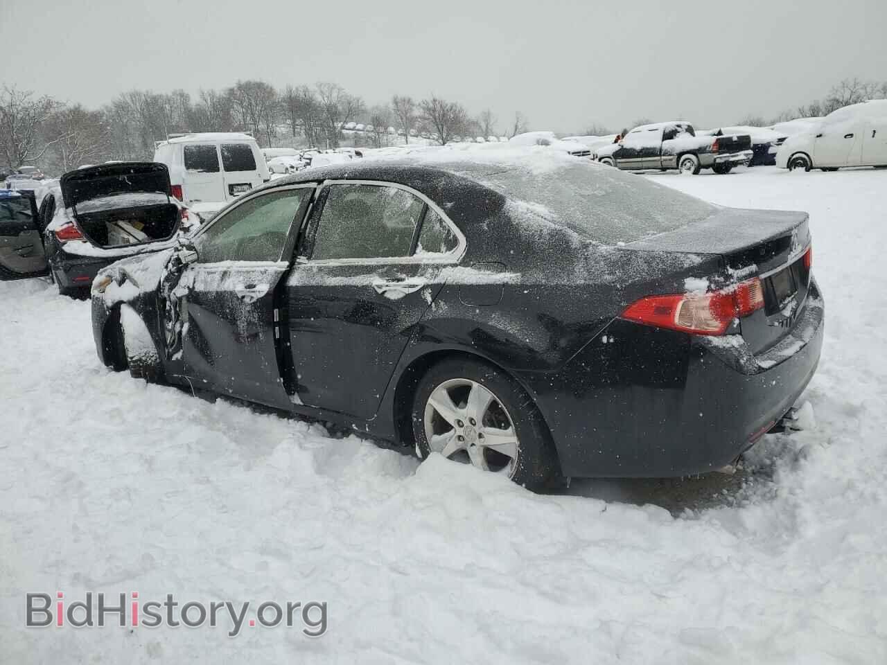 2012 ACURA TSX - VIN: JH4CU2F44CC030112 - Фото 2