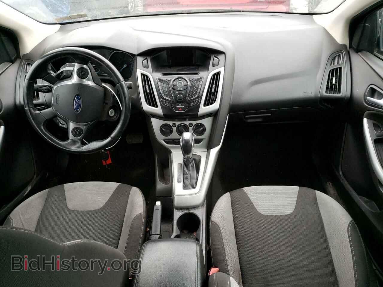 2012 FORD FOCUS - VIN: 1FAHP3F24CL442734 - Фото 8