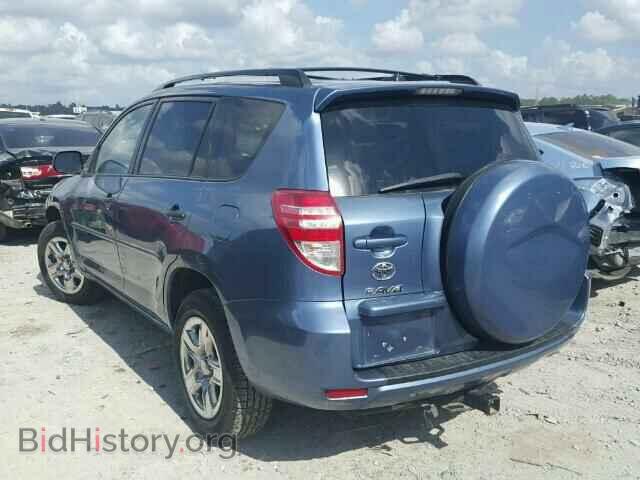 2011 TOYOTA RAV4 - VIN: 2T3BF4DV2BW110258 - Фото 3