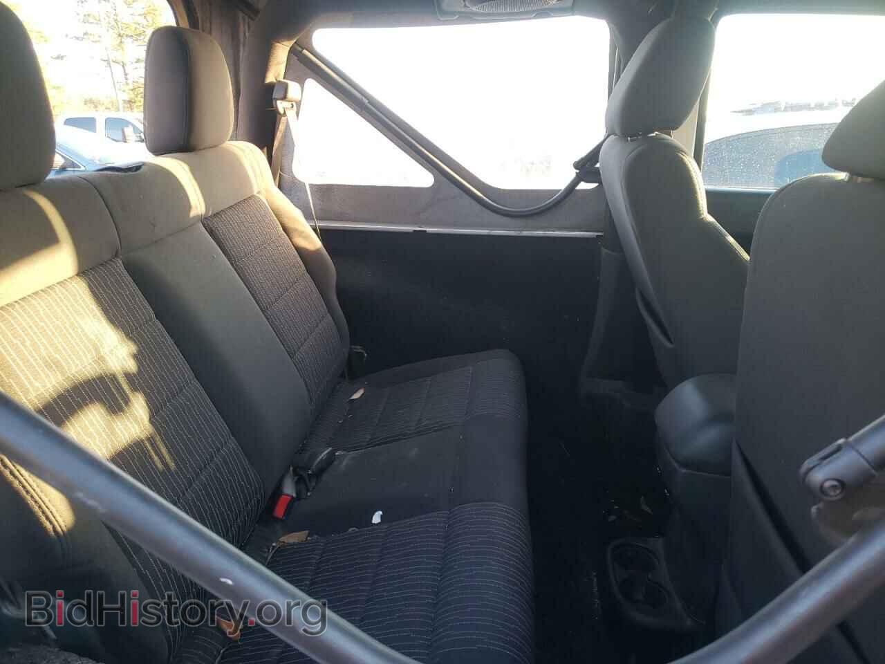 2012 JEEP WRANGLER - VIN: 1C4AJWAG4CL243734 - Фото 11
