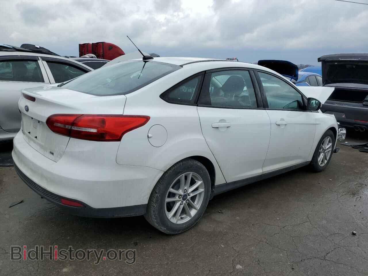 2016 FORD FOCUS - VIN: 1FADP3F24GL239900 - Photo 3