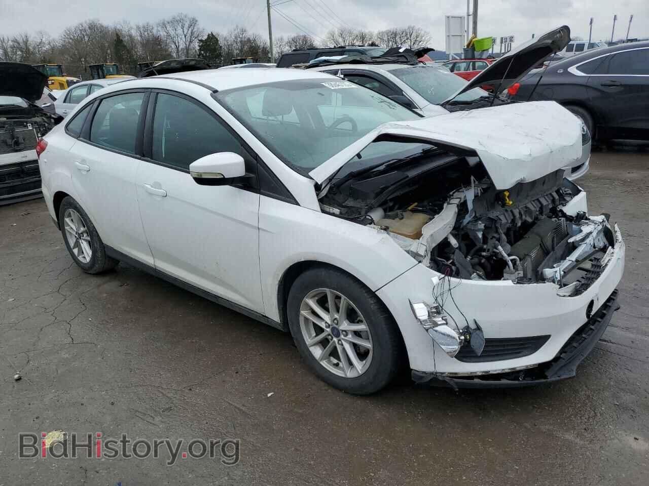2016 FORD FOCUS - VIN: 1FADP3F24GL239900 - Photo 4