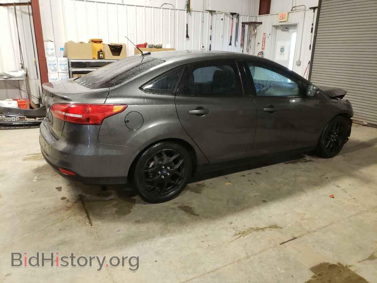 2016 FORD FOCUS - VIN: 1FADP3F26GL225934 - Фото 3