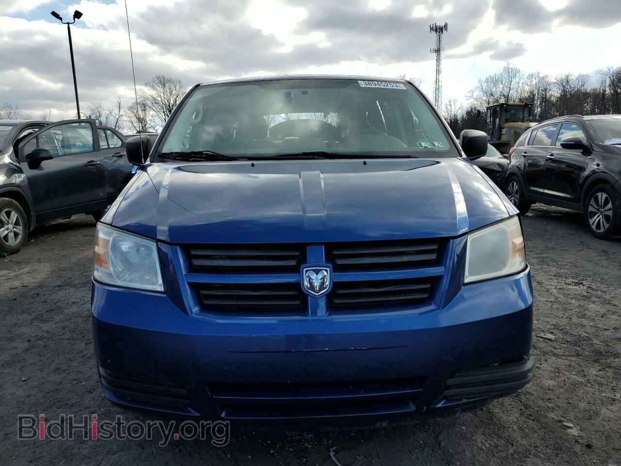 2010 DODGE CARAVAN - VIN: 2D4RN4DE9AR446566 - Фото 5