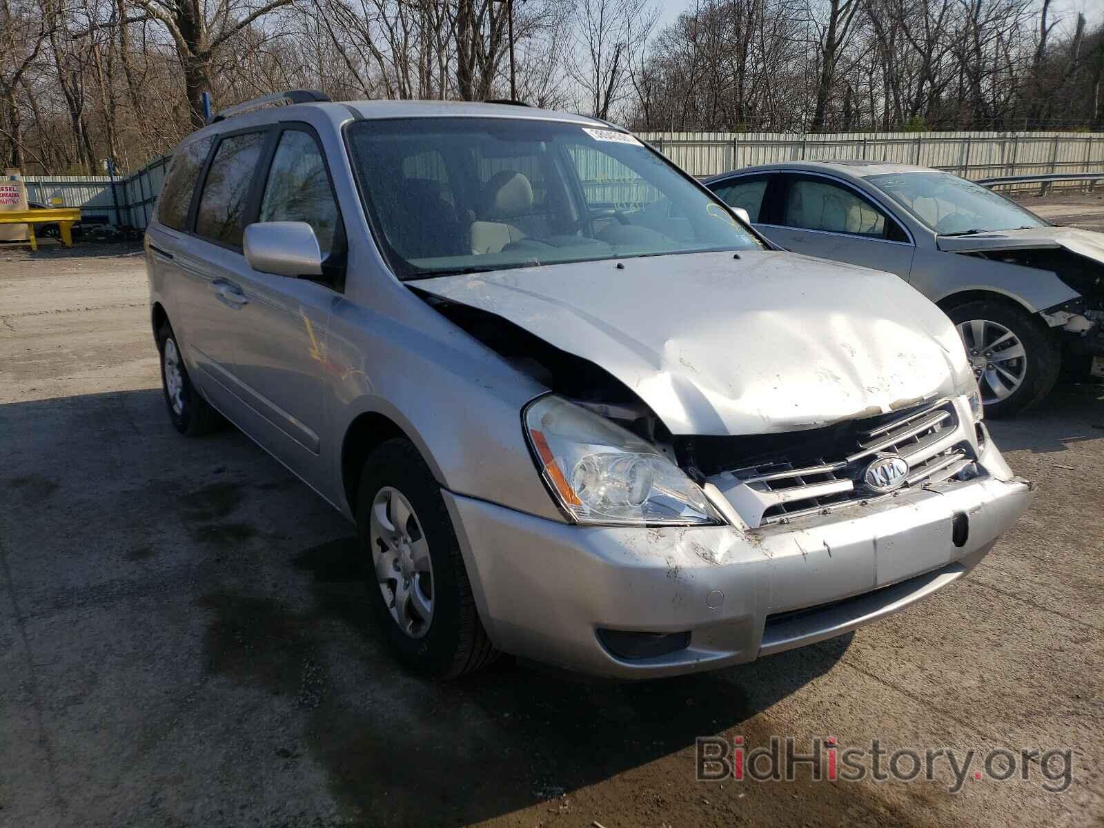 Photo KNDMB233396314054 - KIA SEDONA 2009