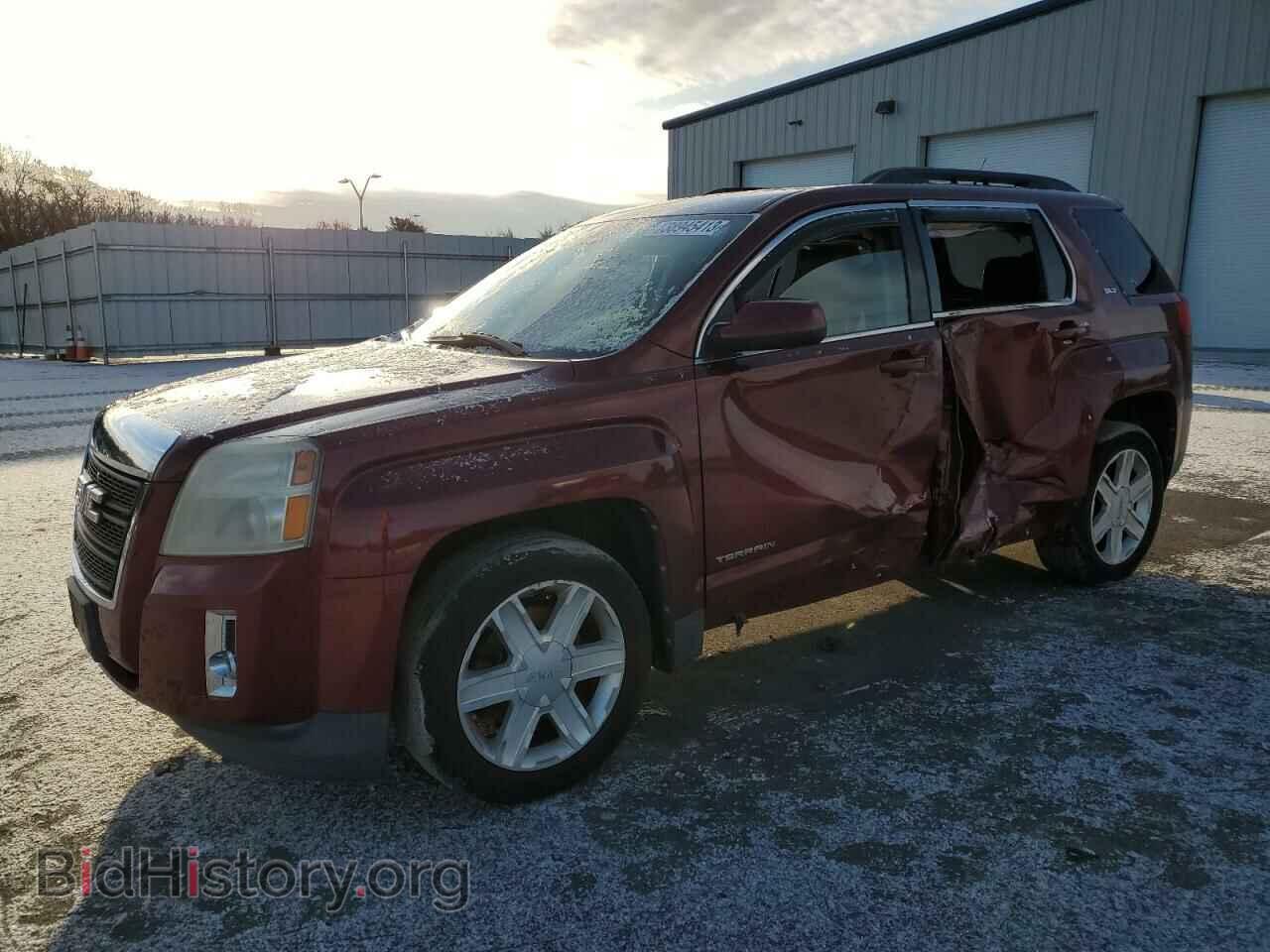 Фотография 2CTFLGEW4A6297956 - GMC TERRAIN 2010