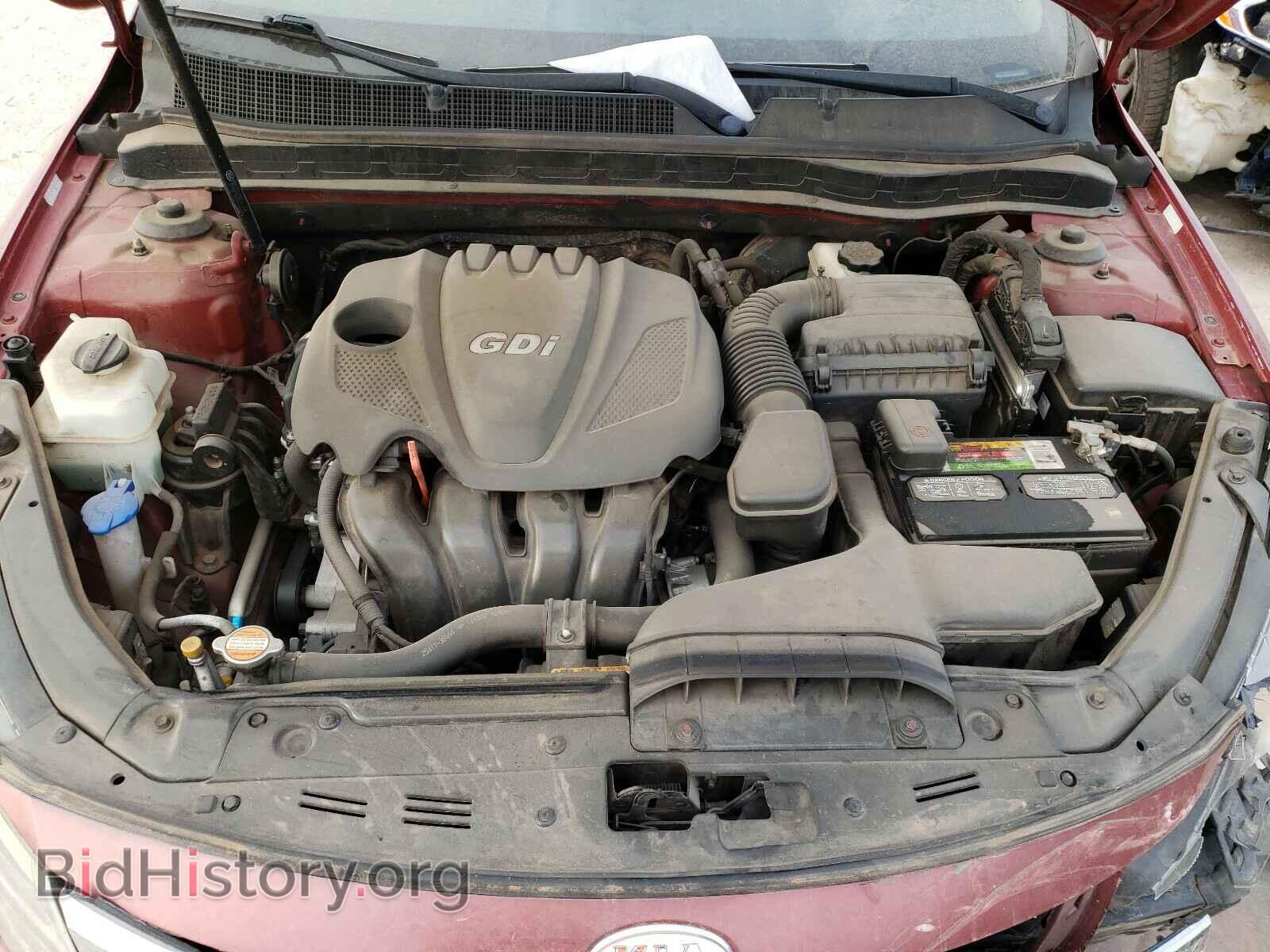 2012 KIA OPTIMA - VIN: 5XXGN4A74CG044704 - Фото 7