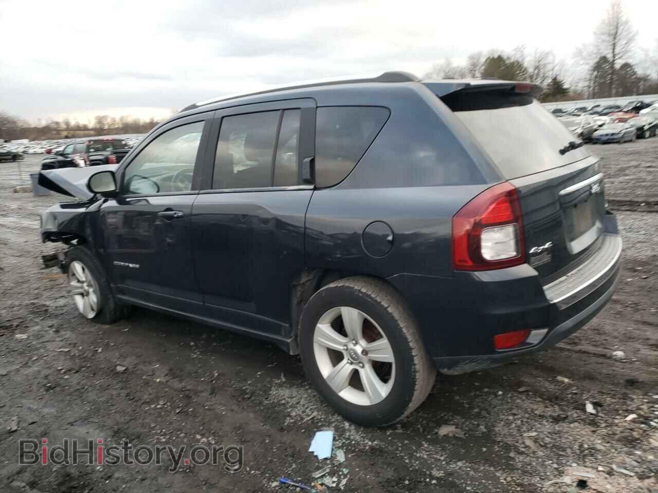 2015 JEEP COMPASS - VIN: 1C4NJDEB5FD130992 - Photo 2