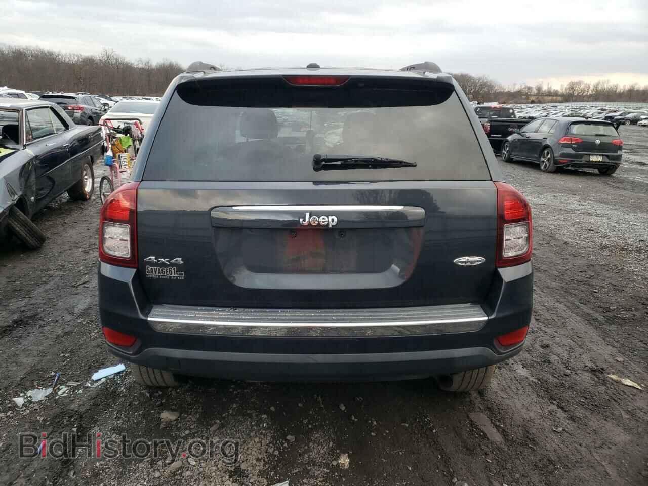 2015 JEEP COMPASS - VIN: 1C4NJDEB5FD130992 - Photo 6