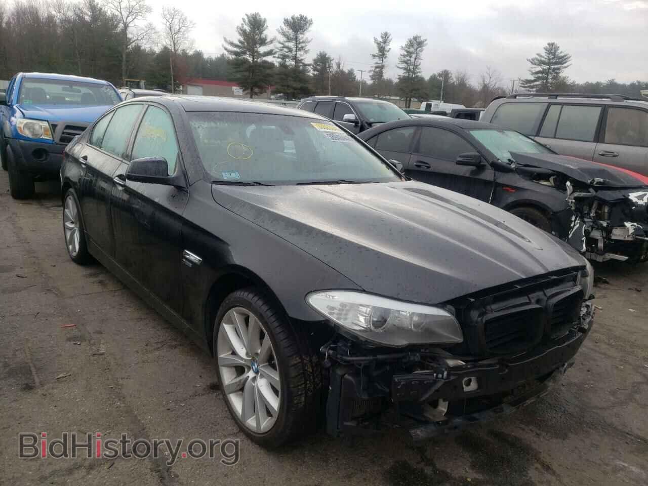 Фотография WBAFU7C51BC878422 - BMW 5 SERIES 2011