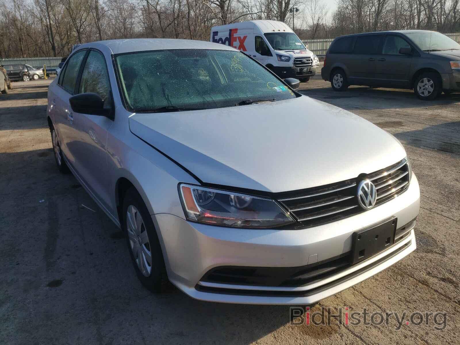 Фотография 3VW267AJ8GM290211 - VOLKSWAGEN JETTA 2016