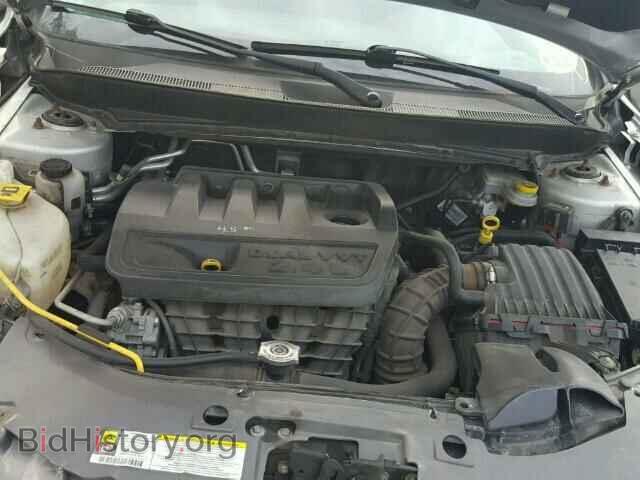 2008 CHRYSLER SEBRING - VIN: 1C3LC56J38N279657 - Фото 7