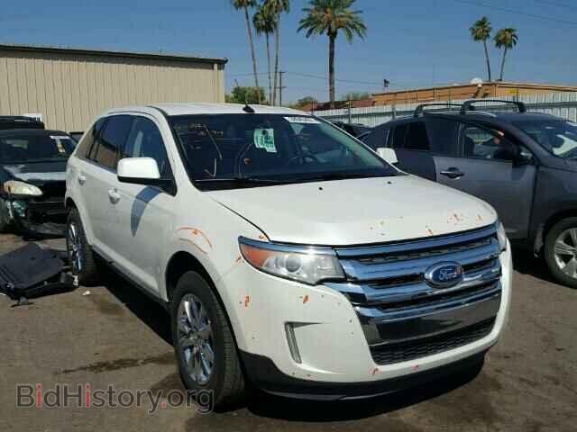 Photo 2FMDK4KC5BBA65076 - FORD EDGE 2011