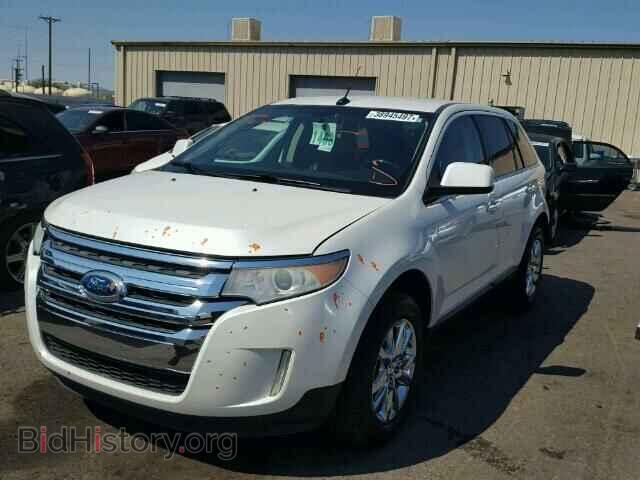 2011 FORD EDGE - VIN: 2FMDK4KC5BBA65076 - Photo 2