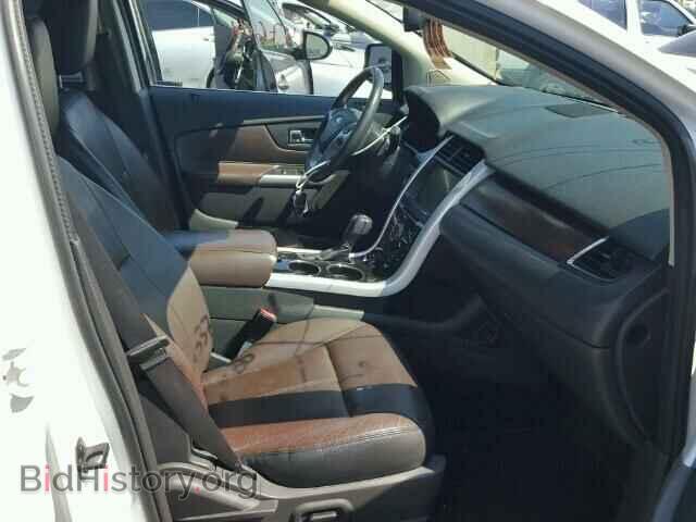 2011 FORD EDGE - VIN: 2FMDK4KC5BBA65076 - Photo 5