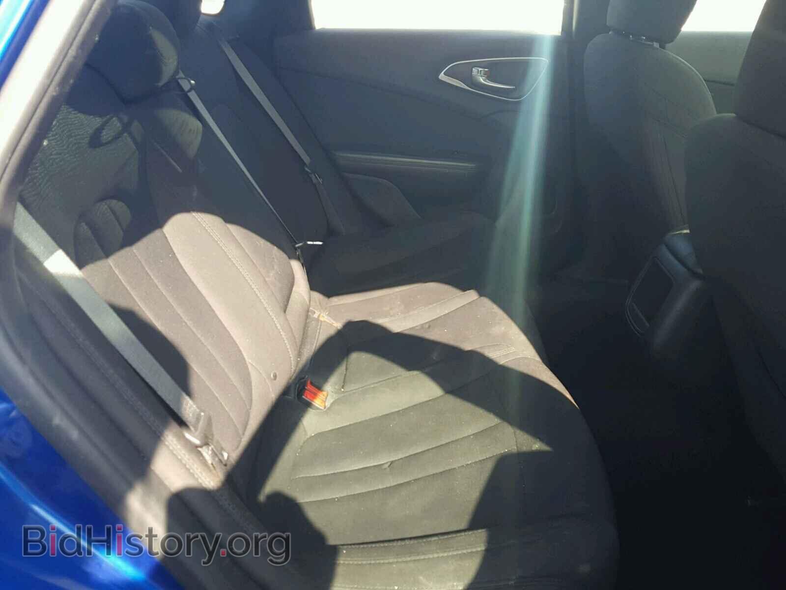 2015 CHRYSLER 200 - VIN: 1C3CCCAB8FN639796 - Фото 6