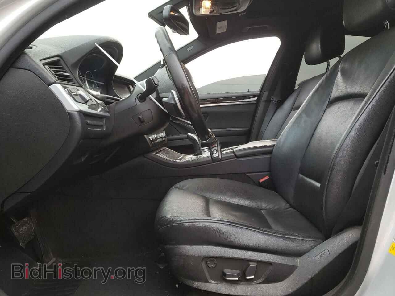 2013 BMW 5 SERIES - VIN: WBAFR7C56DC819435 - Фото 7