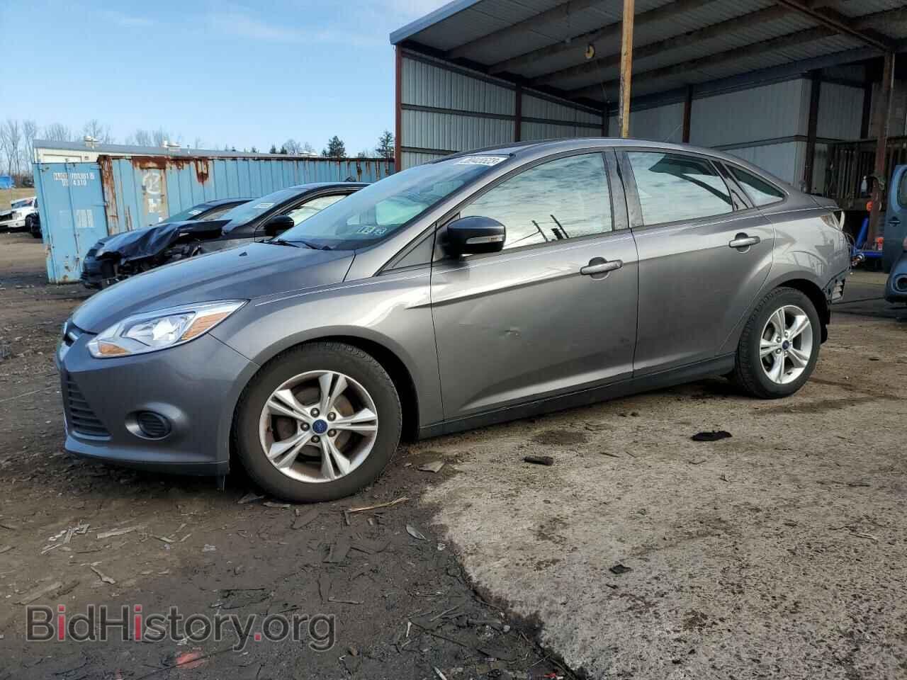 Фотография 1FADP3F22EL189575 - FORD FOCUS 2014
