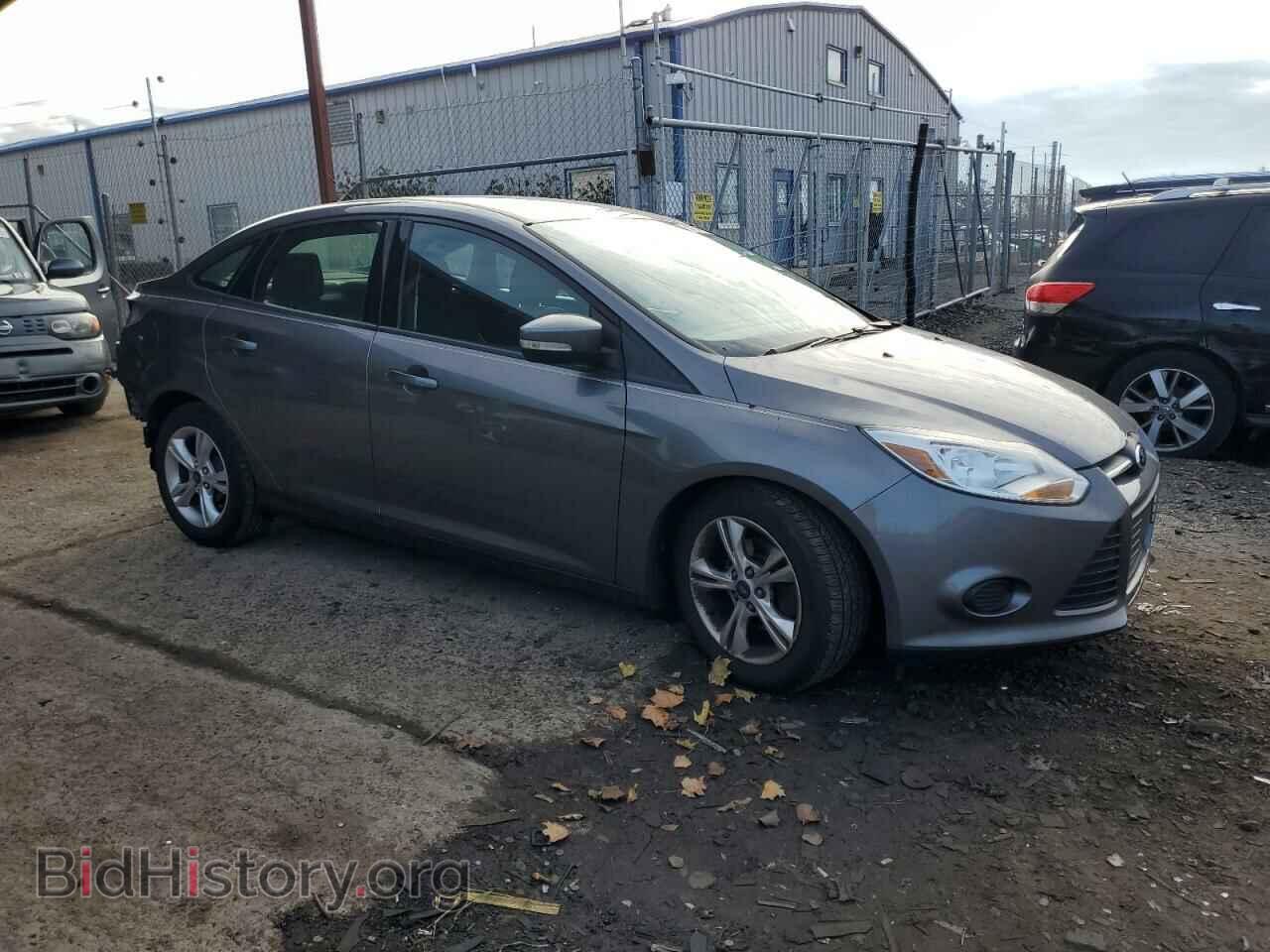 2014 FORD FOCUS - VIN: 1FADP3F22EL189575 - Фото 4