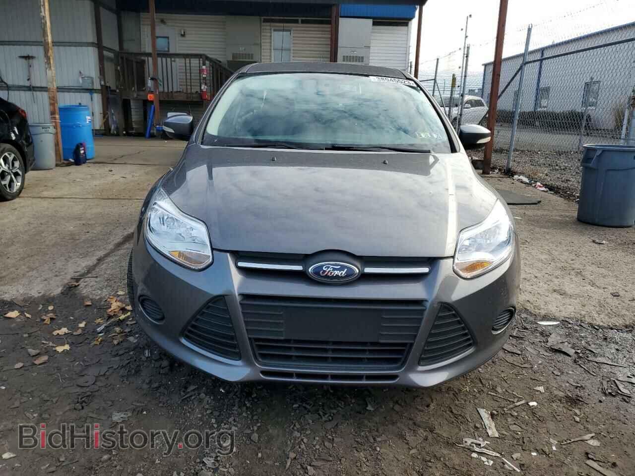 2014 FORD FOCUS - VIN: 1FADP3F22EL189575 - Фото 5