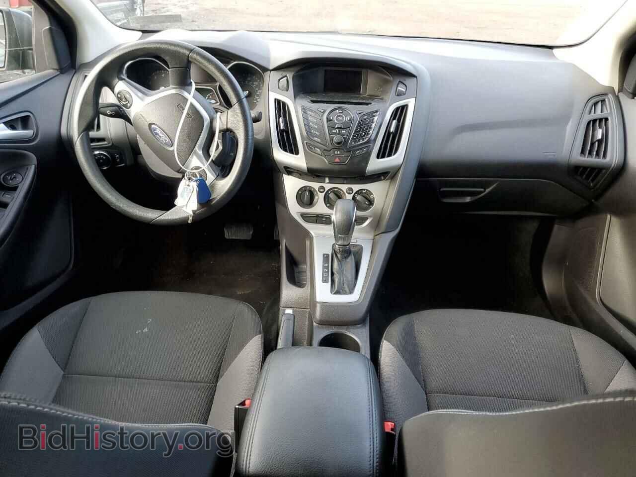 2014 FORD FOCUS - VIN: 1FADP3F22EL189575 - Фото 8