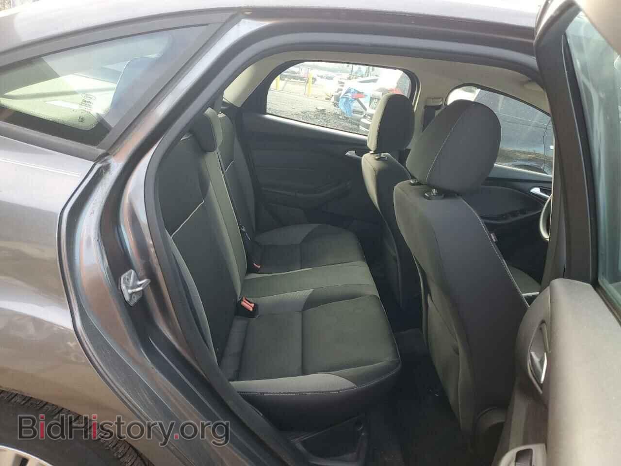 2014 FORD FOCUS - VIN: 1FADP3F22EL189575 - Фото 10
