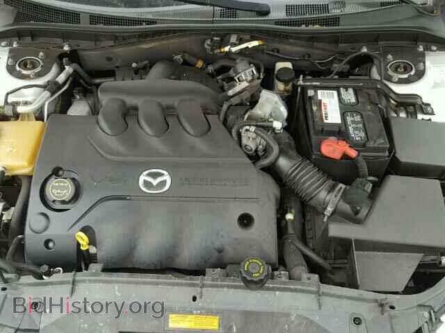 2006 MAZDA 6 - VIN: 1YVHP80D465M52832 - Фото 7